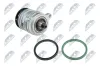 Wasserpumpe, Motorkühlung NTY CPW-WW-038 Bild Wasserpumpe, Motorkühlung NTY CPW-WW-038