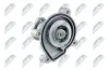 Wasserpumpe, Motork&uuml;hlung NTY CPW-WW-039