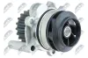Wasserpumpe, Motork&uuml;hlung NTY CPW-WW-051