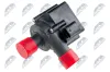 Wasserumw&auml;lzpumpe, Standheizung 12 V NTY CPZ-AU-002