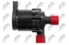 Wasserumwälzpumpe, Standheizung 12 V NTY CPZ-AU-018 Bild Wasserumwälzpumpe, Standheizung 12 V NTY CPZ-AU-018
