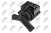 Zusatzwasserpumpe (K&uuml;hlwasserkreislauf) 12 V NTY CPZ-AU-025