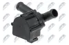 Zusatzwasserpumpe (Kühlwasserkreislauf) 12 V NTY CPZ-AU-025 Bild Zusatzwasserpumpe (Kühlwasserkreislauf) 12 V NTY CPZ-AU-025