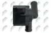Zusatzwasserpumpe (Kühlwasserkreislauf) 12 V NTY CPZ-AU-025 Bild Zusatzwasserpumpe (Kühlwasserkreislauf) 12 V NTY CPZ-AU-025