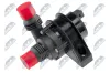 Wasserumw&auml;lzpumpe, Standheizung 12 V NTY CPZ-BM-002