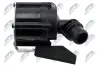 Zusatzwasserpumpe (Kühlwasserkreislauf) 12 V NTY CPZ-BM-009 Bild Zusatzwasserpumpe (Kühlwasserkreislauf) 12 V NTY CPZ-BM-009