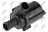 Zusatzwasserpumpe (K&uuml;hlwasserkreislauf) 12 V NTY CPZ-BM-016