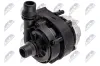 Zusatzwasserpumpe (Kühlwasserkreislauf) 12 V NTY CPZ-BM-025 Bild Zusatzwasserpumpe (Kühlwasserkreislauf) 12 V NTY CPZ-BM-025