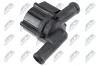 Zusatzwasserpumpe (K&uuml;hlwasserkreislauf) 12 V NTY CPZ-FR-009