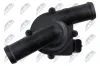 Zusatzwasserpumpe (Kühlwasserkreislauf) 12 V NTY CPZ-FR-009 Bild Zusatzwasserpumpe (Kühlwasserkreislauf) 12 V NTY CPZ-FR-009