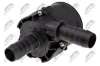 Zusatzwasserpumpe (K&uuml;hlwasserkreislauf) 12 V NTY CPZ-FR-014