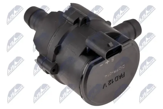 Zusatzwasserpumpe (Kühlwasserkreislauf) 12 V NTY CPZ-FR-014 Bild Zusatzwasserpumpe (Kühlwasserkreislauf) 12 V NTY CPZ-FR-014