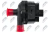 Zusatzwasserpumpe (Kühlwasserkreislauf) 12 V NTY CPZ-ME-000 Bild Zusatzwasserpumpe (Kühlwasserkreislauf) 12 V NTY CPZ-ME-000