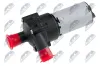 Wasserumw&auml;lzpumpe, Standheizung 12 V NTY CPZ-ME-001