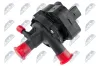 Zusatzwasserpumpe (K&uuml;hlwasserkreislauf) 12 V NTY CPZ-ME-004