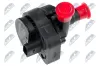 Zusatzwasserpumpe (Kühlwasserkreislauf) 12 V NTY CPZ-ME-004 Bild Zusatzwasserpumpe (Kühlwasserkreislauf) 12 V NTY CPZ-ME-004