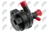 Zusatzwasserpumpe (Kühlwasserkreislauf) 12 V NTY CPZ-ME-010 Bild Zusatzwasserpumpe (Kühlwasserkreislauf) 12 V NTY CPZ-ME-010