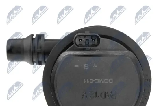 Zusatzwasserpumpe (Heizwasserkreislauf) 12 V NTY CPZ-ME-011 Bild Zusatzwasserpumpe (Heizwasserkreislauf) 12 V NTY CPZ-ME-011