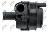 Zusatzwasserpumpe (Kühlwasserkreislauf) 12 V NTY CPZ-ME-012 Bild Zusatzwasserpumpe (Kühlwasserkreislauf) 12 V NTY CPZ-ME-012