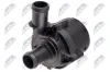 Zusatzwasserpumpe (K&uuml;hlwasserkreislauf) 12 V NTY CPZ-PL-002