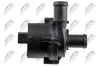 Zusatzwasserpumpe (Kühlwasserkreislauf) 12 V NTY CPZ-PL-002 Bild Zusatzwasserpumpe (Kühlwasserkreislauf) 12 V NTY CPZ-PL-002