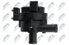 Zusatzwasserpumpe (Kühlwasserkreislauf) 12 V NTY CPZ-RE-001 Bild Zusatzwasserpumpe (Kühlwasserkreislauf) 12 V NTY CPZ-RE-001