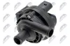 Wasserpumpe, Motorkühlung NTY CPW-RE-021 Bild Wasserpumpe, Motorkühlung NTY CPW-RE-021