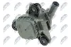 Wasserpumpe, Motorkühlung NTY CPZ-TY-004 Bild Wasserpumpe, Motorkühlung NTY CPZ-TY-004