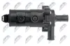 Wasserpumpe, Motorkühlung NTY CPZ-TY-009 Bild Wasserpumpe, Motorkühlung NTY CPZ-TY-009