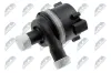 Zusatzwasserpumpe (K&uuml;hlwasserkreislauf) 12 V NTY CPZ-VW-004