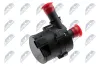 Wasserpumpe, Motork&uuml;hlung NTY CPZ-VW-005