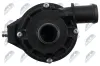 Zusatzwasserpumpe (Kühlwasserkreislauf) 12 V NTY CPZ-VW-025 Bild Zusatzwasserpumpe (Kühlwasserkreislauf) 12 V NTY CPZ-VW-025