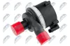 Wasserpumpe, Motork&uuml;hlung links NTY CPZ-WW-001