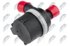 Wasserpumpe, Motorkühlung links NTY CPZ-WW-001 Bild Wasserpumpe, Motorkühlung links NTY CPZ-WW-001
