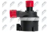 Wasserpumpe, Motorkühlung links NTY CPZ-WW-001 Bild Wasserpumpe, Motorkühlung links NTY CPZ-WW-001