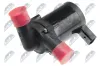 Zusatzwasserpumpe (K&uuml;hlwasserkreislauf) 12 V NTY CPZ-WW-003
