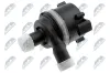 Zusatzwasserpumpe (K&uuml;hlwasserkreislauf) 12 V NTY CPZ-WW-004