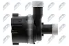 Zusatzwasserpumpe (Kühlwasserkreislauf) 12 V NTY CPZ-WW-004 Bild Zusatzwasserpumpe (Kühlwasserkreislauf) 12 V NTY CPZ-WW-004