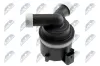 Zusatzwasserpumpe (K&uuml;hlwasserkreislauf) 12 V NTY CPZ-WW-006