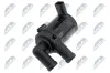 Zusatzwasserpumpe (K&uuml;hlwasserkreislauf) 12 V NTY CPZ-WW-015