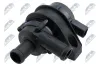 Zusatzwasserpumpe (K&uuml;hlwasserkreislauf) 12 V NTY CPZ-WW-017