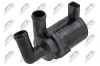 Zusatzwasserpumpe (K&uuml;hlwasserkreislauf) 12 V NTY CPZ-WW-020