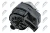 Zusatzwasserpumpe (K&uuml;hlwasserkreislauf) 12 V NTY CPZ-WW-022