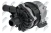 Zusatzwasserpumpe (K&uuml;hlwasserkreislauf) 12 V NTY CPZ-WW-024
