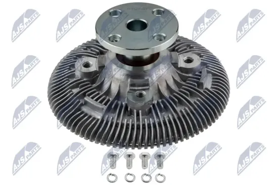 Kupplung, Kühlerlüfter NTY CSW-CH-001 Bild Kupplung, Kühlerlüfter NTY CSW-CH-001