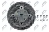 Kupplung, Kühlerlüfter NTY CSW-CH-001 Bild Kupplung, Kühlerlüfter NTY CSW-CH-001