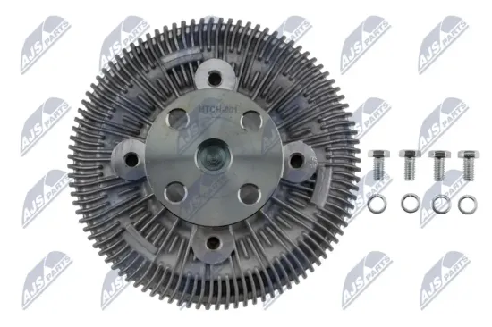 Kupplung, Kühlerlüfter NTY CSW-CH-001 Bild Kupplung, Kühlerlüfter NTY CSW-CH-001