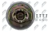 Kupplung, Kühlerlüfter NTY CSW-CH-001 Bild Kupplung, Kühlerlüfter NTY CSW-CH-001