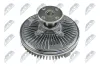 Kupplung, Kühlerlüfter NTY CSW-CH-002 Bild Kupplung, Kühlerlüfter NTY CSW-CH-002
