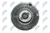 Kupplung, Kühlerlüfter NTY CSW-CH-002 Bild Kupplung, Kühlerlüfter NTY CSW-CH-002